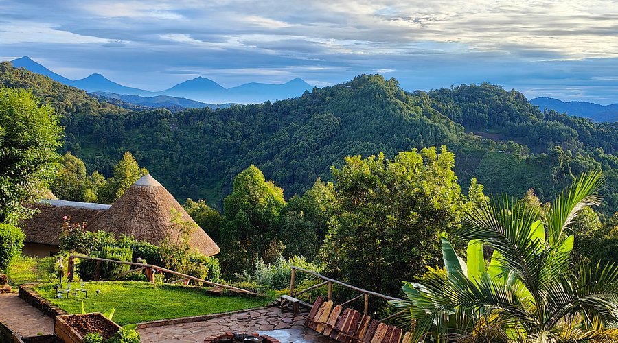 Agandi Eco Lodge Rwanda
