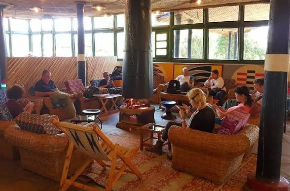 Gorilla trekking experience in Rwanda