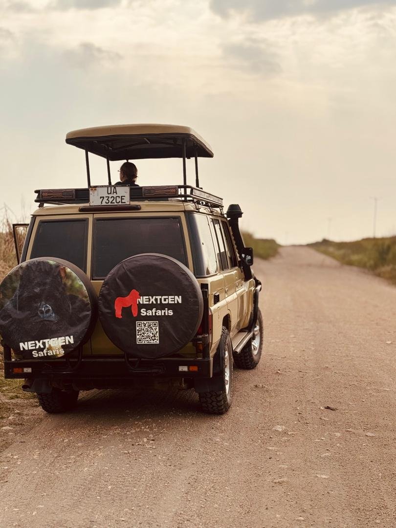 Safari Vehicle for Volcanoes National Park Rwanda