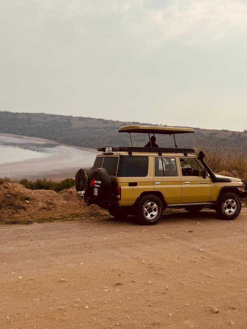 Safari Car for Rwanda Gorilla Safari