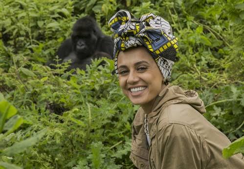 Best Gorilla Family Trek in Rwanda experience