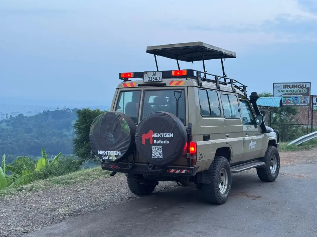 NextGen Safaris reliable safari transport service