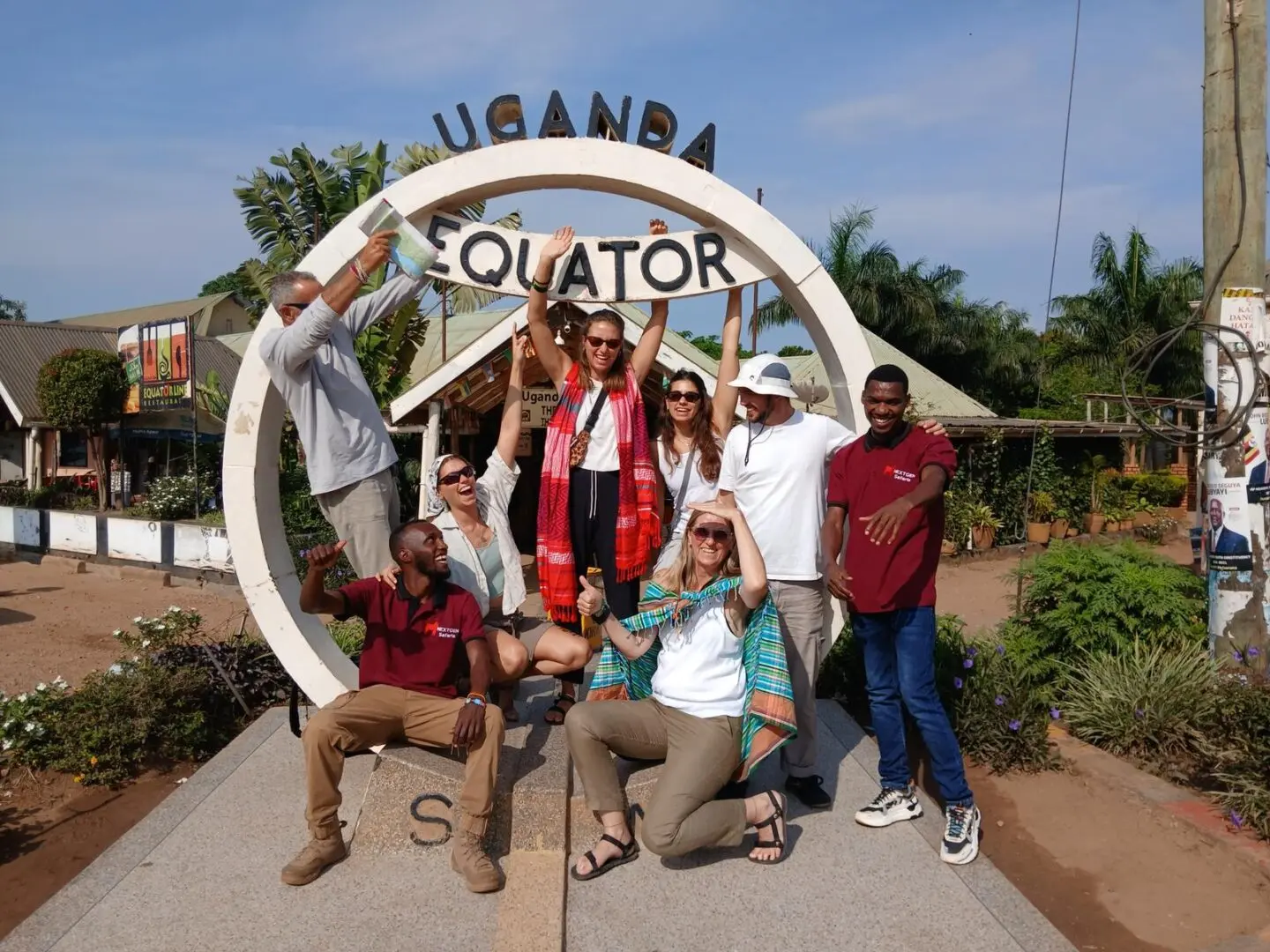 NextGen Safaris professional local safari team